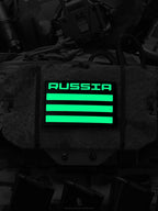 Patch - RUSSIA (Luminescent Version)