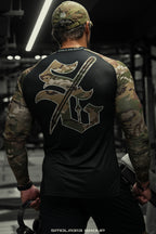 Multicam Rashguard SG