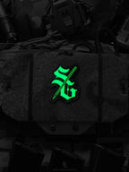 Patch - SG (Luminescent Version)