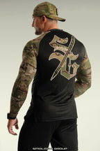 Multicam Rashguard SG
