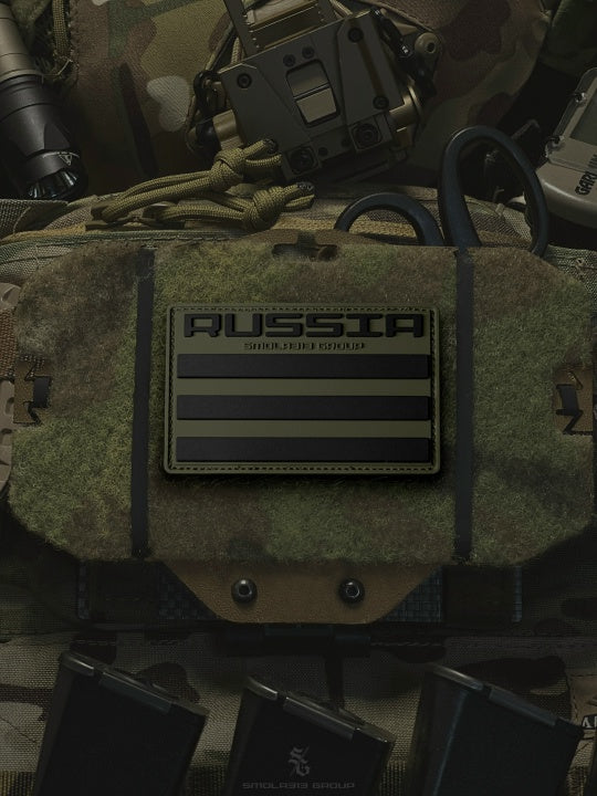 Patch - RUSSIA (Olive Vresion)