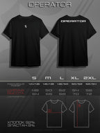 T-Shirt - OPERATOR