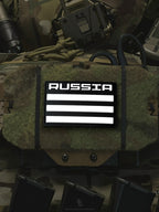 Patch - RUSSIA (Luminescent Version)
