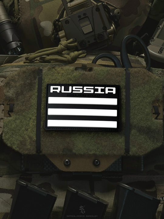 Patch - RUSSIA (Luminescent Version)